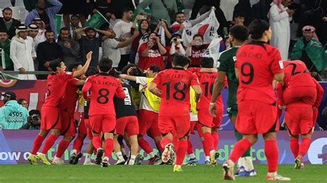 korea selatan vs jordania